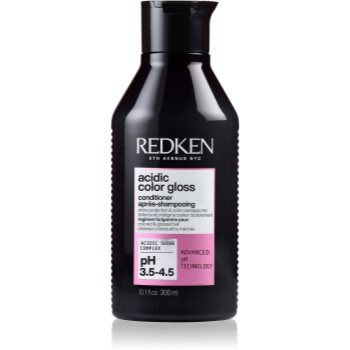 Redken Acidic Color Gloss balsam pentru stralucire pentru păr vopsit - imagine 2
